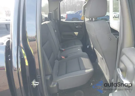 2018 Chevrolet Silverado 1500 2Lt from USA, damaged, VIN 2GCVKREC3J1109761